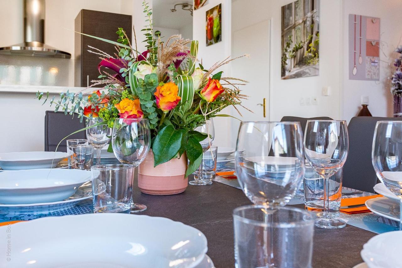 Gite La Villa Omagny Paris Marne-La-Vallee 外观 照片