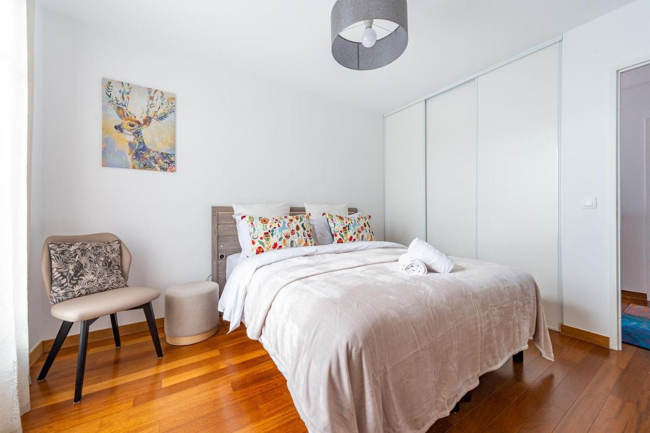 Gite La Villa Omagny Paris Marne-La-Vallee 外观 照片