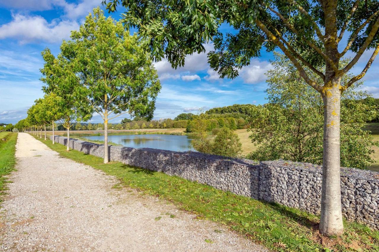 Gite La Villa Omagny Paris Marne-La-Vallee 外观 照片