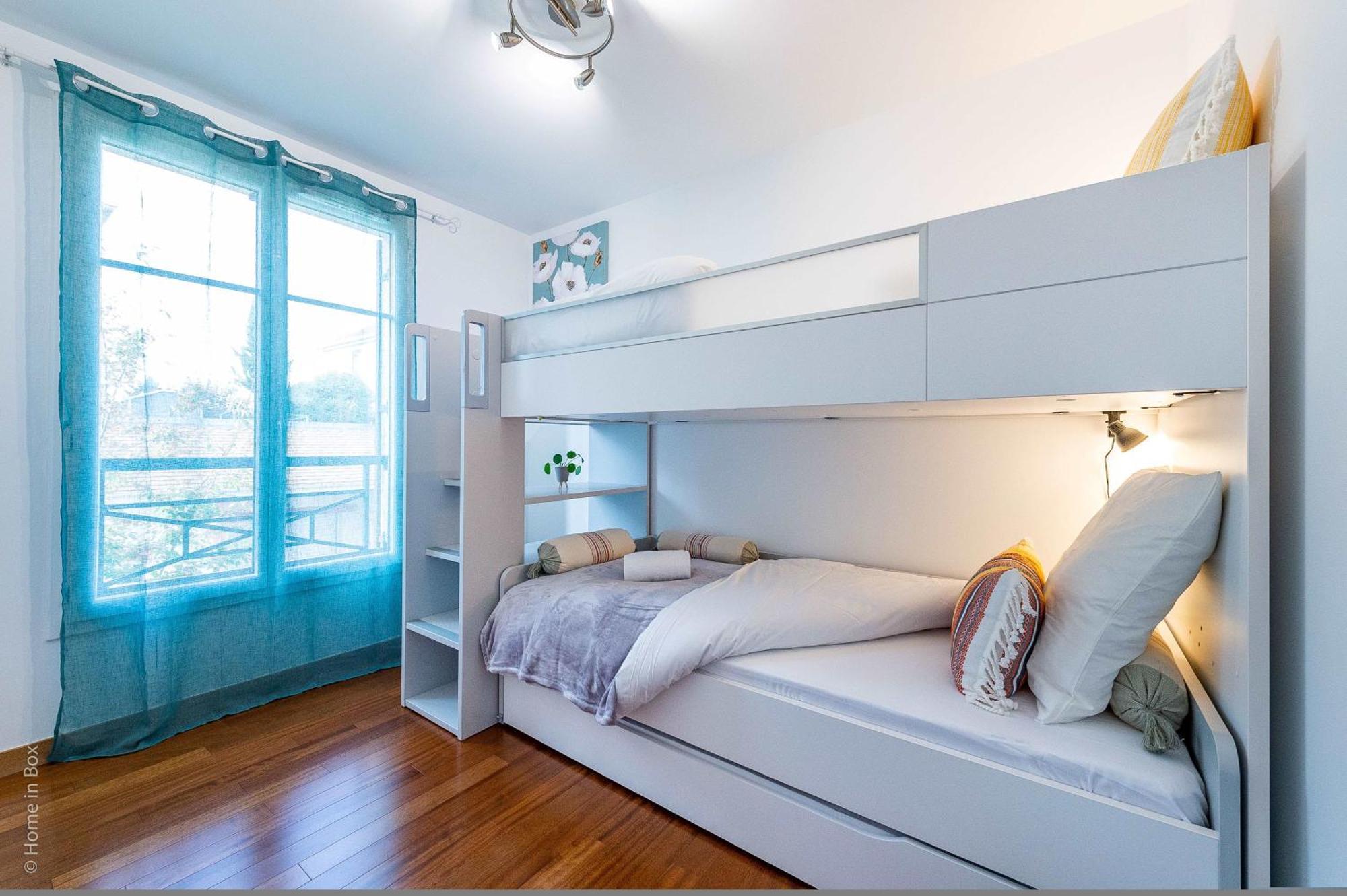 Gite La Villa Omagny Paris Marne-La-Vallee 外观 照片