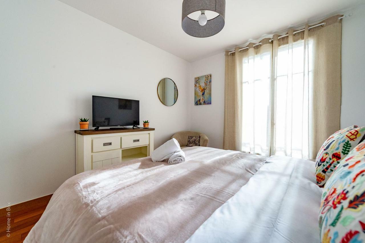Gite La Villa Omagny Paris Marne-La-Vallee 外观 照片
