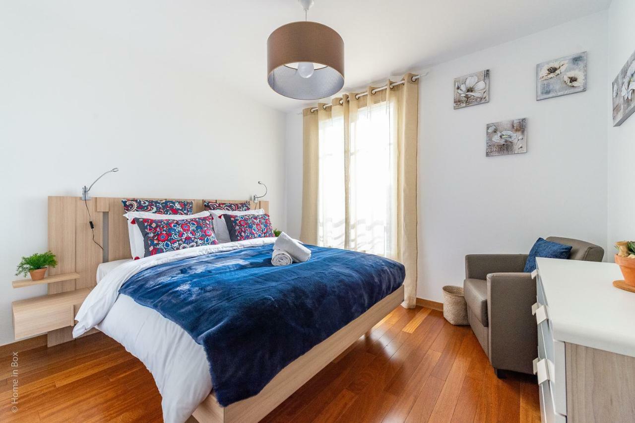 Gite La Villa Omagny Paris Marne-La-Vallee 外观 照片