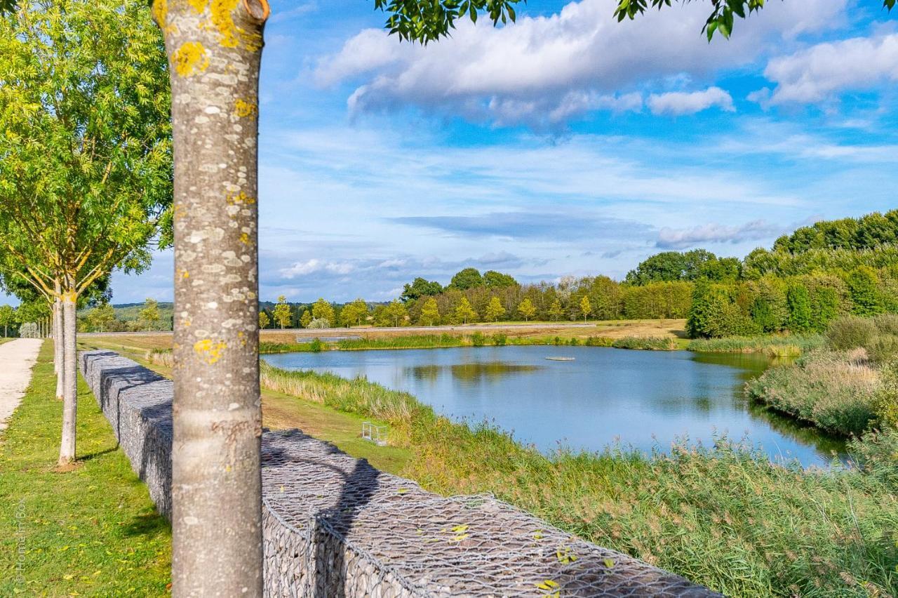 Gite La Villa Omagny Paris Marne-La-Vallee 外观 照片