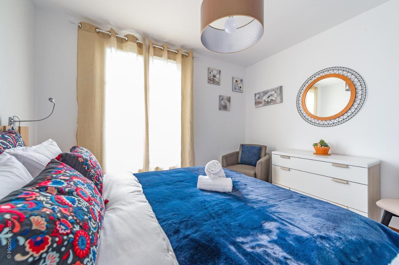 Gite La Villa Omagny Paris Marne-La-Vallee 外观 照片