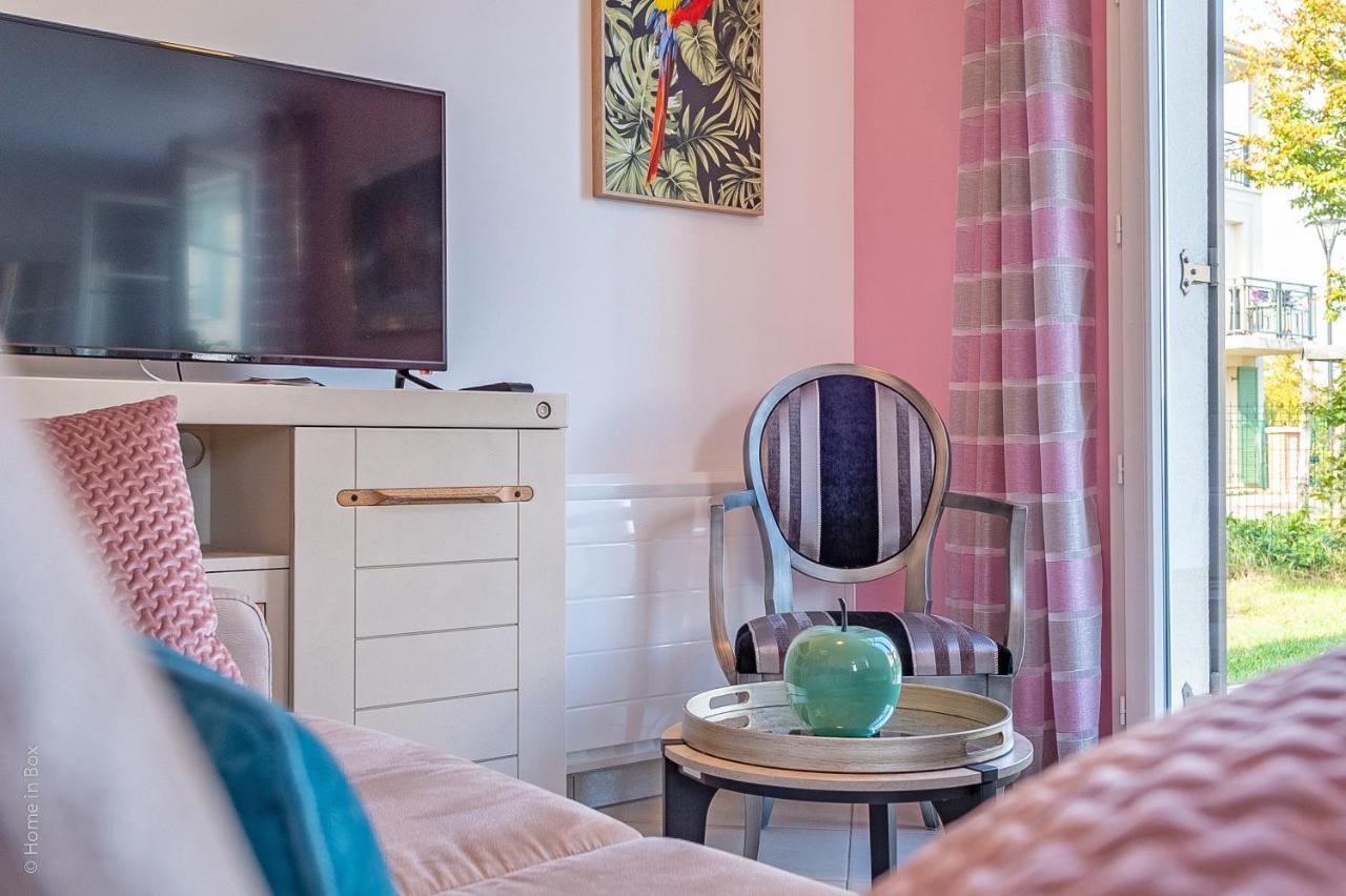 Gite La Villa Omagny Paris Marne-La-Vallee 外观 照片