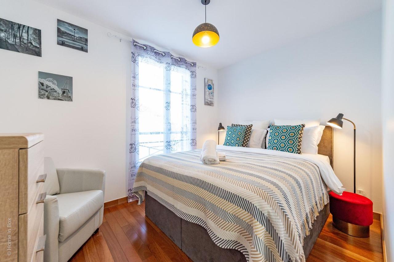 Gite La Villa Omagny Paris Marne-La-Vallee 外观 照片