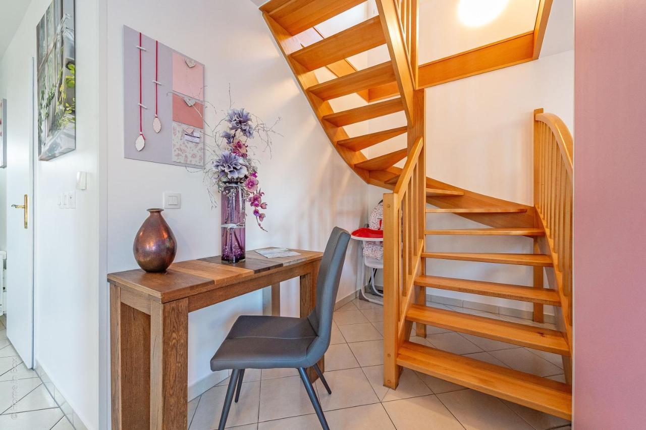 Gite La Villa Omagny Paris Marne-La-Vallee 外观 照片